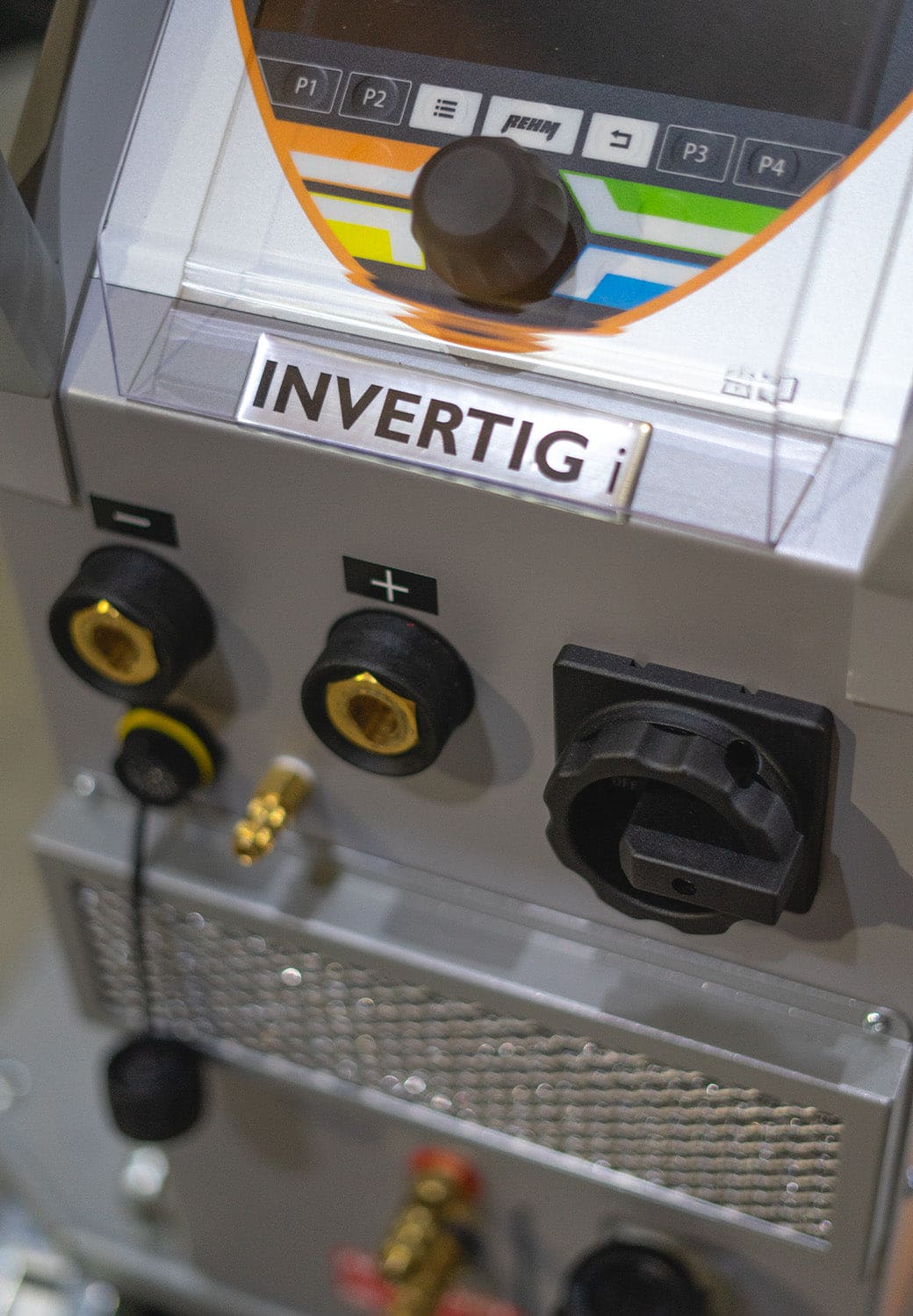 WIG Schweißgerät INVERTIG i 310 AC/DC HIGH kostenloser Versand