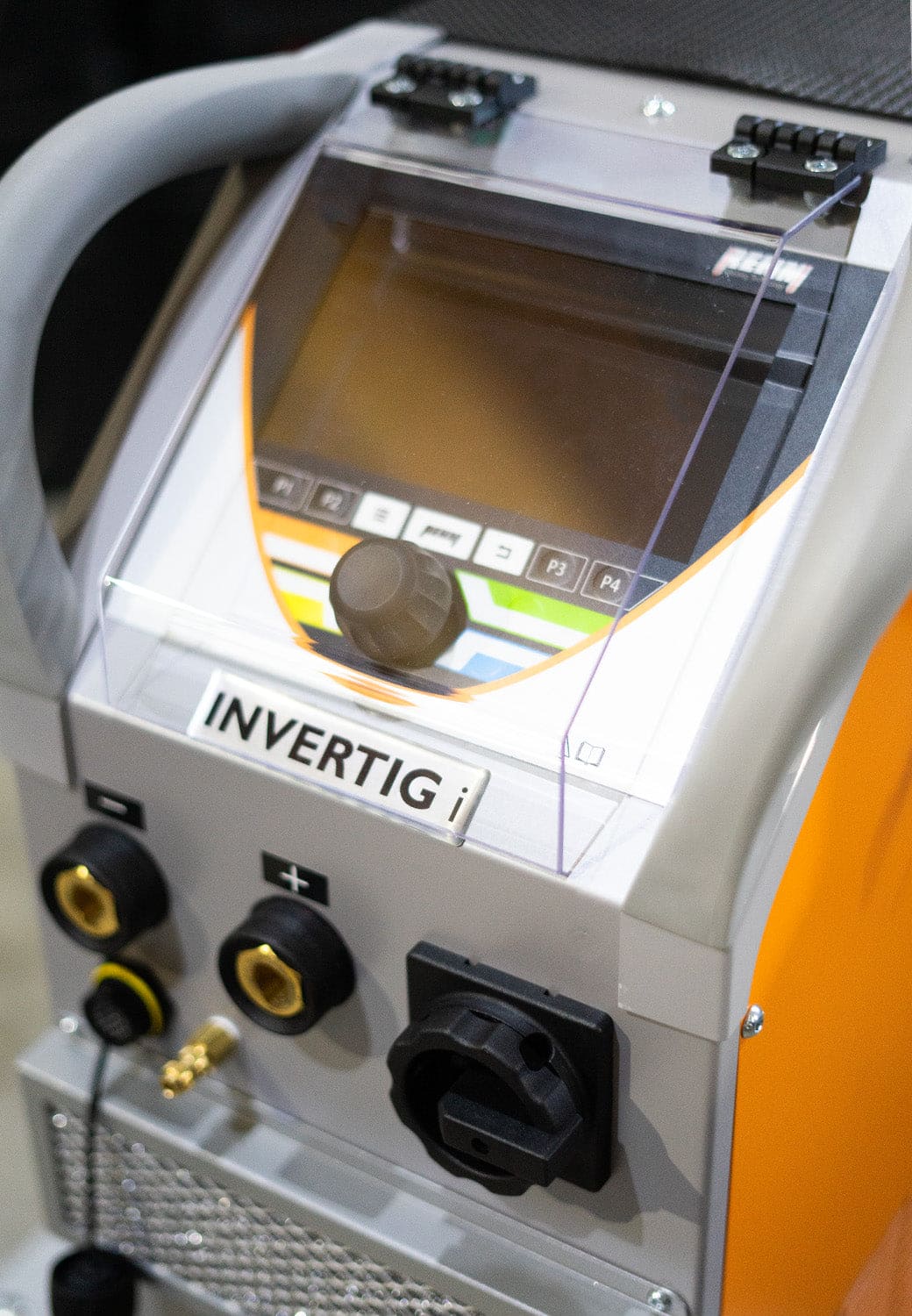 WIG Schweißgerät INVERTIG i 310 AC/DC HIGH kostenloser Versand