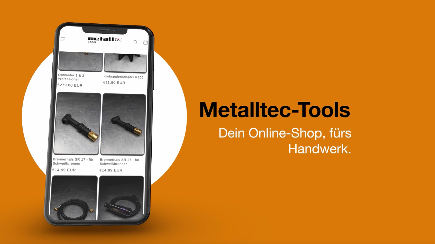 Load video: Metalltec-Tools that&#39;s us