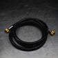 Gas hose 1/4" 1.8 meters