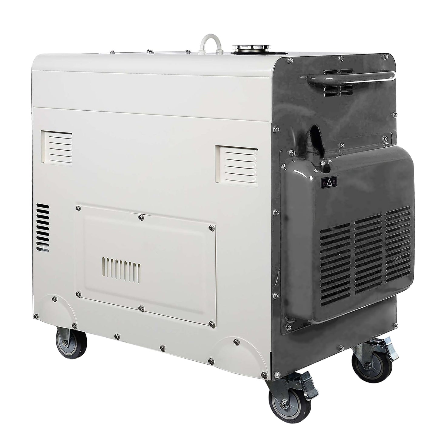 Diesel generator KS 9200HDES-1/3 ATSR