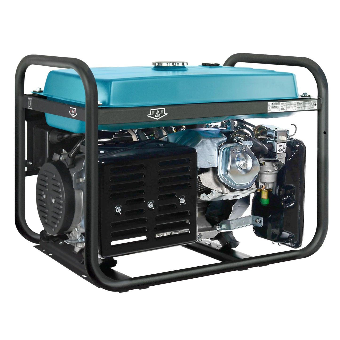 Petrol generator KS 10000 E 1/3 