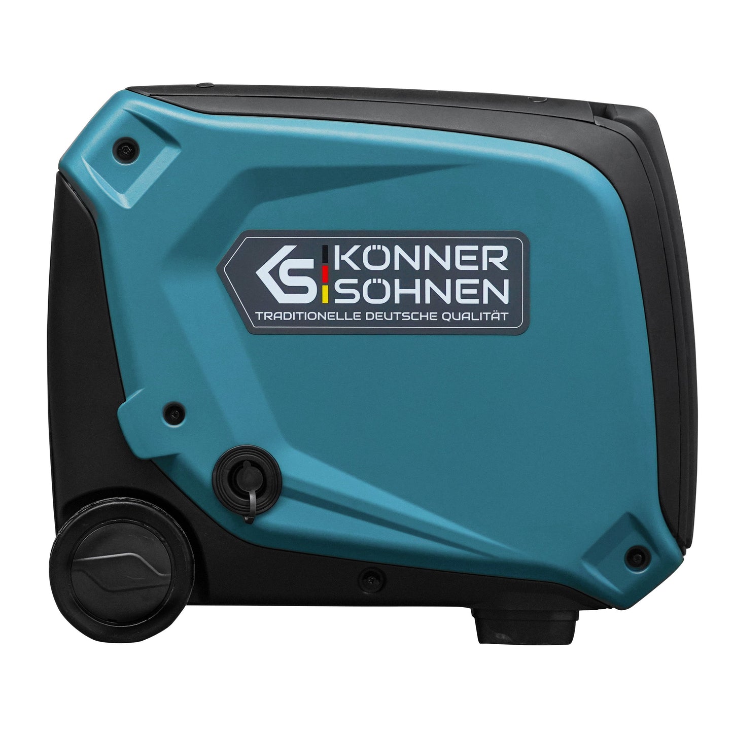 Inverter-Generator KS 4000iEG S Benzin/Gas LPG