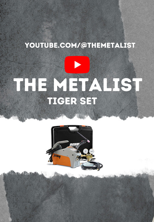 The Metalist Rehm Tiger 230 AcDc ultra Digital