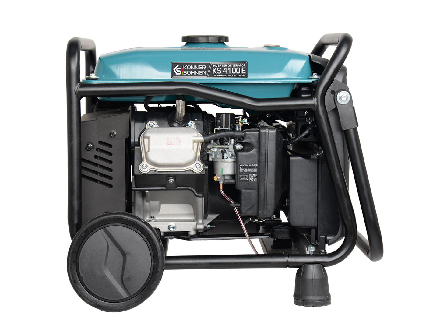 Inverter generator KS 4100i E